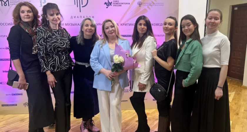 Заслуженный работник культуры Коми – в числе лучших музыкальных критиков России