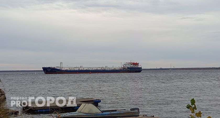 В двух районах Коми навигация на реках прекратится 31 октября 