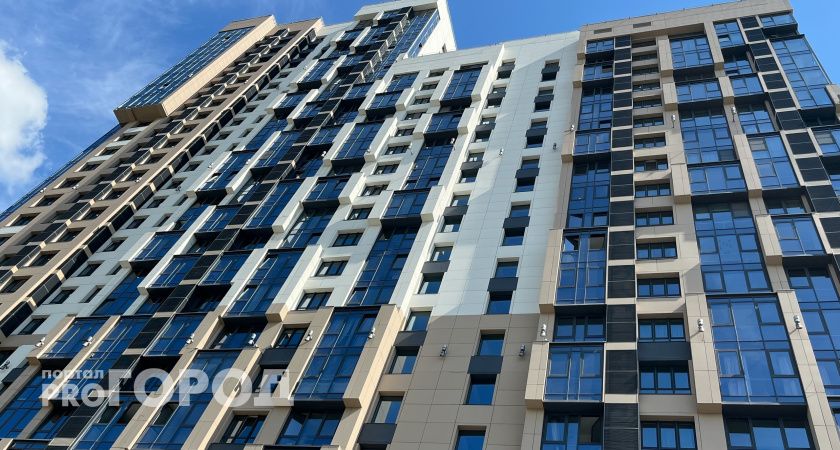 В Коми за 9 месяцев введено в эксплуатацию почти 2000 квартир