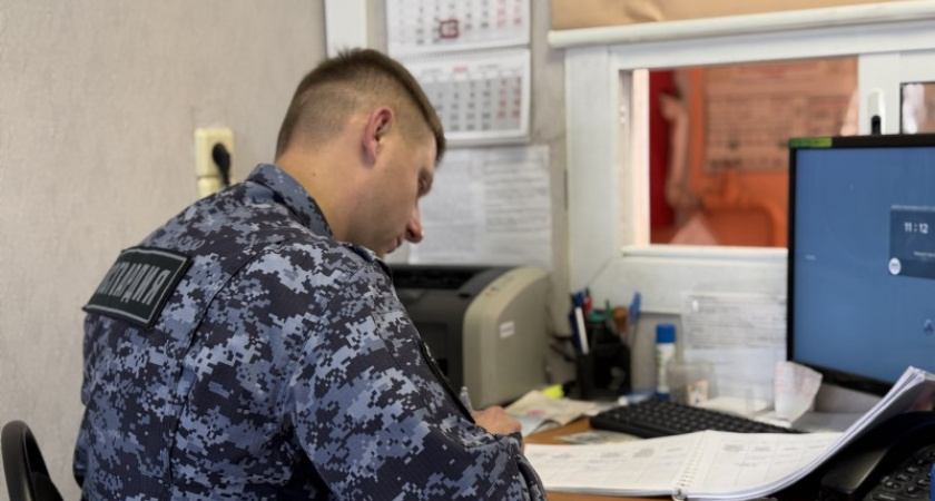 В Коми сотрудники Росгвардии за минувшую неделю конфисковали 51 единицу оружия 