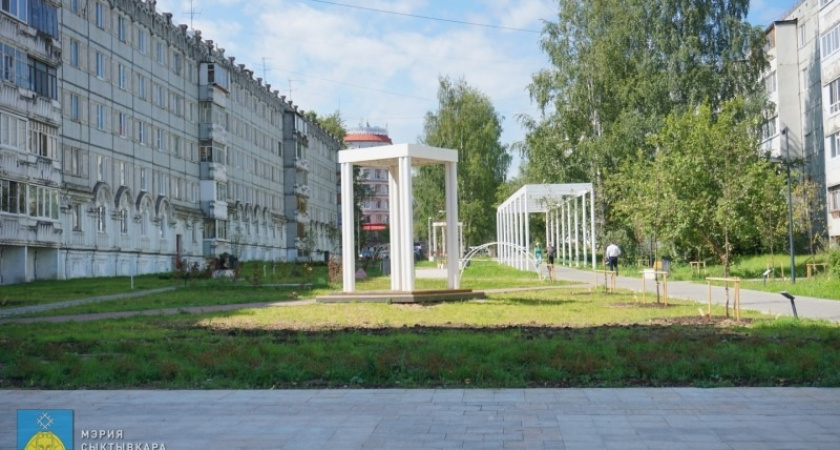 Компания из Екатеринбурга попала в список неблагонадежных поставщиков из-за сорванного контракта на благоустройство аллеи в Сыктывкаре