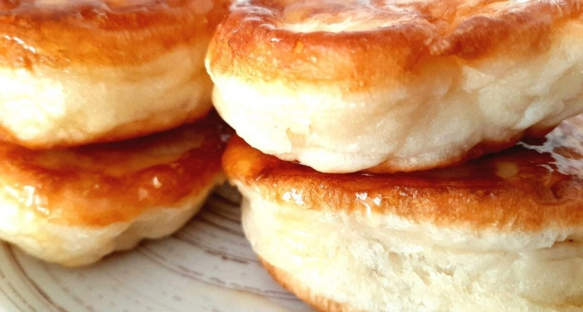 Пеку такие оладьи уже много лет: заменяет целый ужин — домашние просят добавки