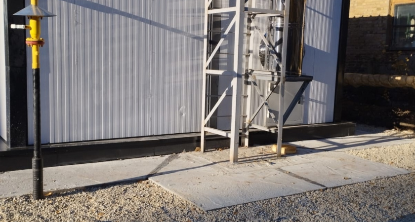 В пригородах Сыктывкара модернизируют систему ЖКХ