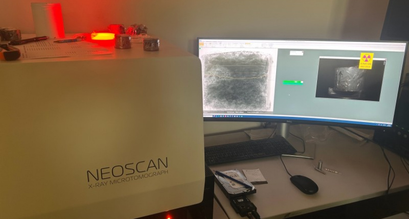 Ученые Коми впервые оценили влияние лесозаготовок на почву с помощью 3D-томографии