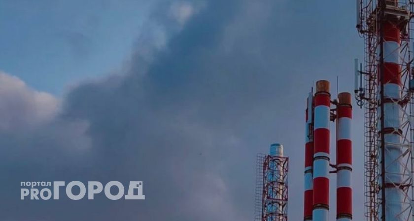 В Сыктывкаре зафиксированы превышения ПДК взвешенных веществ в воздухе 