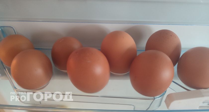 В Коми за неделю сильно подорожали яйца и огурцы 
