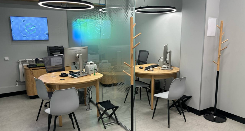 В Сыктывкаре открылся обновленный офис Сбера