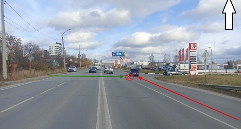 В Сыктывкаре два ДТП привели к черепно-мозговым травмам у двух пешеходов