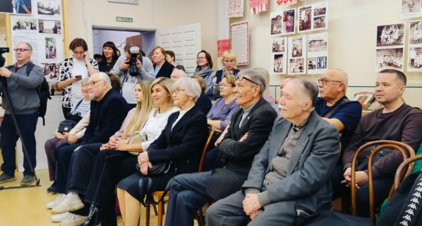 Три поколения ученых: в Коми открылась выставка о династии Жеребцовых