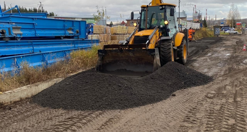 Еще на одну улицу в Сыктывкаре станет комфортнее