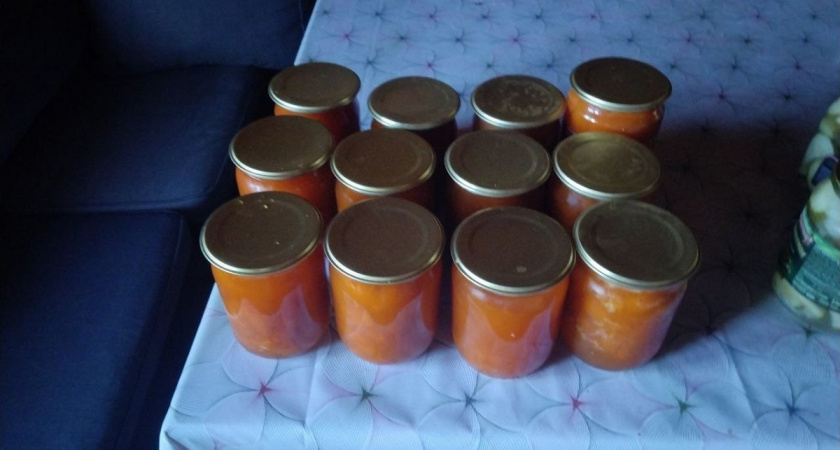 Аджика на зиму без варки: рецепт находка, просто и вкусно  —  соседи выпрашивают поделиться