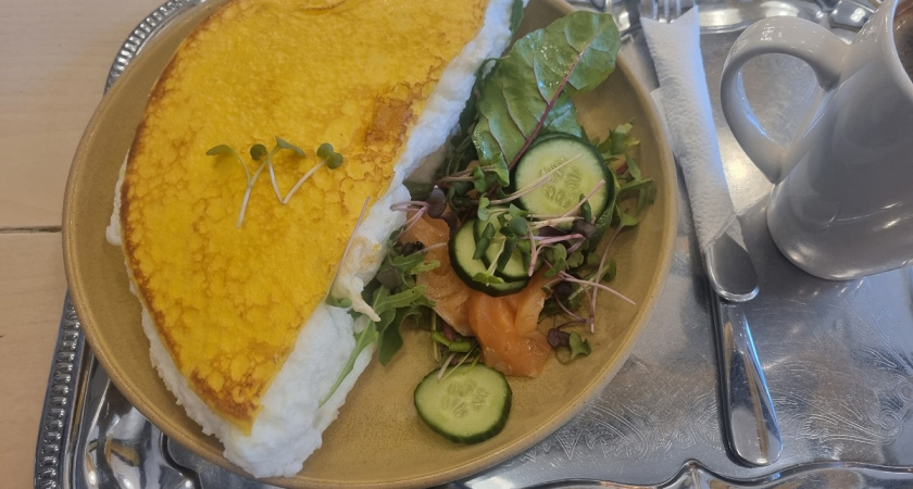 Омлет забудете как страшный сон: все французы наслаждаются этим простым блюдом - на завтрак только его