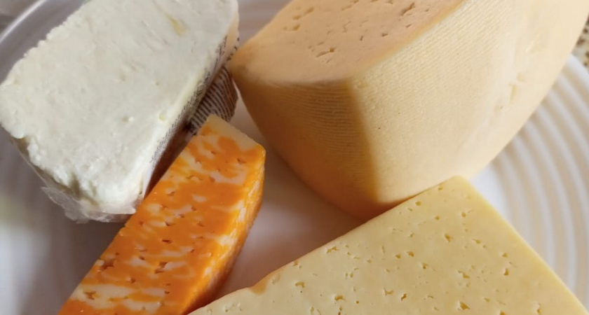 Домашний тыквенный сыр - всего из 5 ингредиентов: воздушный и нежный, как облако, а на вкус, как адыгейский