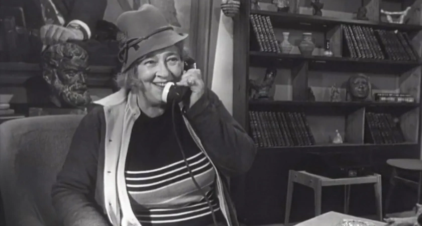 В архиве Раневской осталась мудрая запись о старости, которая всех впечатлила - она зрила в корень