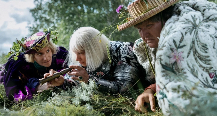 «Кронверк Синема» приглашает сыктывкарцев на премьеру фильма «Горыныч»