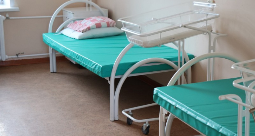 В одной из больниц Коми переехало родильное отделение 