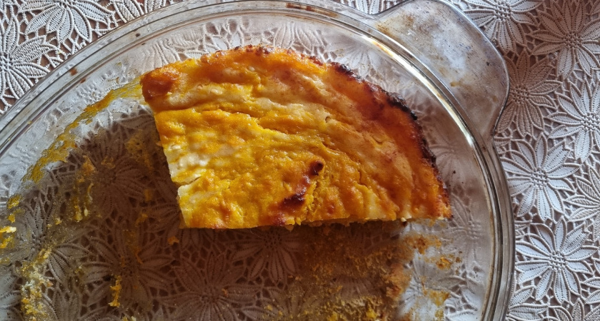 Нежная классическая творожная запеканка с манкой. Вкус, который вернет в детство