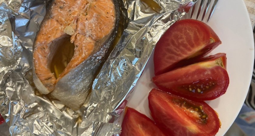 Жарим рыбу без брызг и запахов: научу паре простых хитростей — как готовить без стресса и лишней уборки