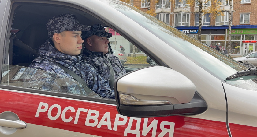 В Коми пьяный мужчина разбил окно административного здания 