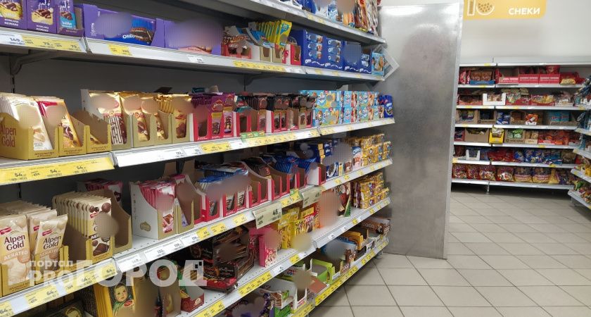 В Сыктывкаре любителя сладкого приговорили к общественным работам