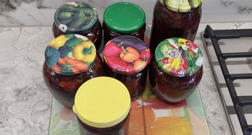 Гранатовое варенье по-итальянски за 25 минут - рецепт привезла подруга из путешествия