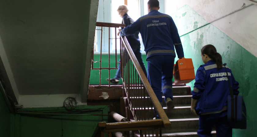 Санавиация Коми бьет рекорды по спасению жизней, невзирая на туман и расстояния