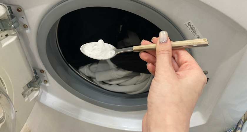 Кладу 1 ложку в стиральную машину при каждой стирке: незаменимый лайфхак - никакого волшебства, только наука