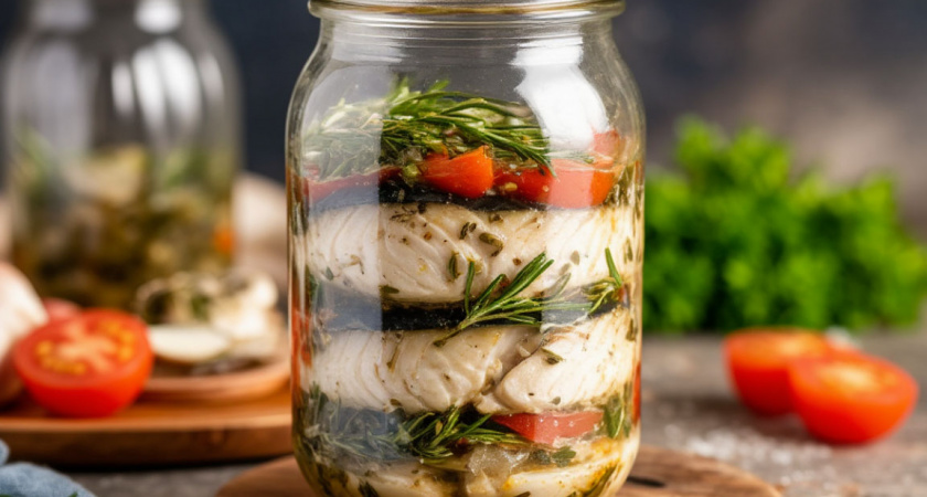 Вы не поверите: 1 обычная бутылка превращает скумбрию в шедевр — на вкус как копченая