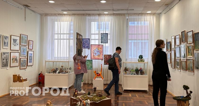 История, память, оружие: бесплатные события в Сыктывкаре на этой неделе 