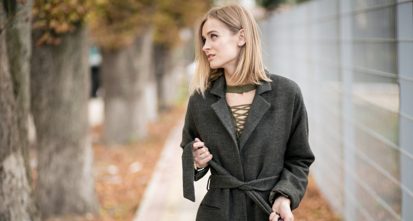 В 2026 году главные модницы страны наденут только такое пальто: топ-3 модных тренда нового сезона