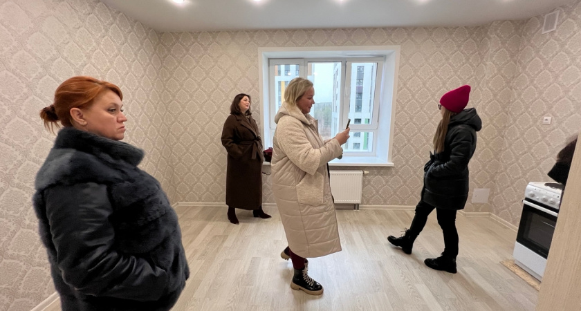 Сыктывкарцы получат ключи от бесплатных квартир