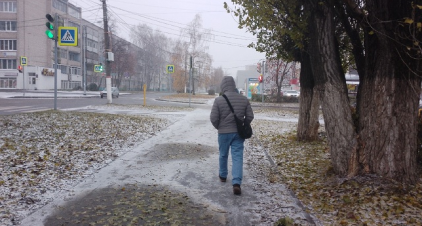 Похолодание продолжается: синоптики сообщили прогноз погоды в Коми на ближайшие дни