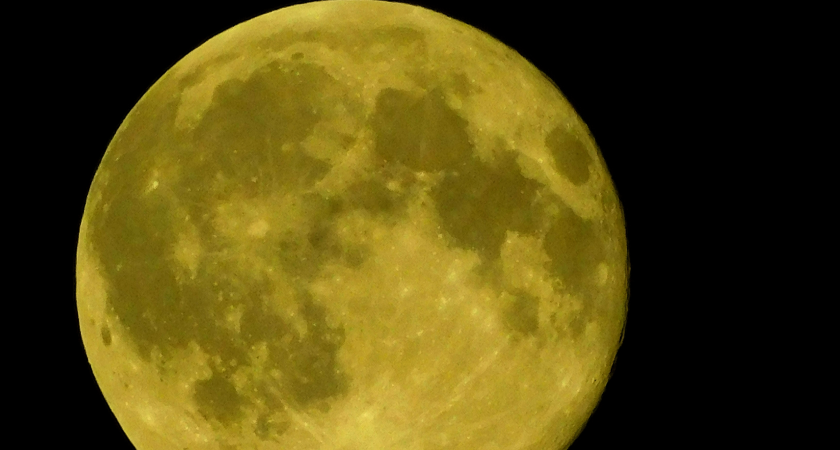 Сыктывкарцы станут свидетелями редкого астрономического явления