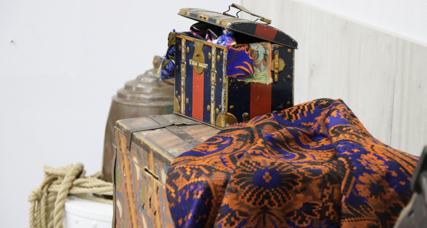 В Сыктывкаре семейные реликвии рассказали истории в Доме дружбы народов Коми