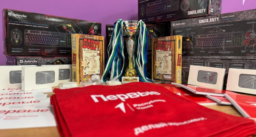 Сыктывкарские киберспортсмены доминируют на Республиканском турнире Первых