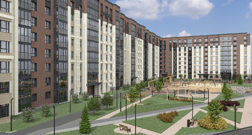 На месте ботанического сада в Сыктывкаре появится жилой комплекс вместо школы