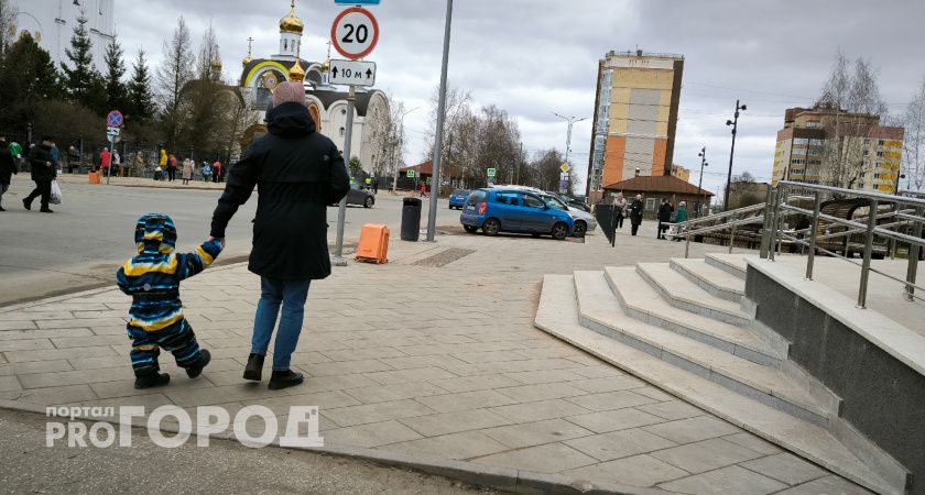 В Коми семьи с тремя и более детьми активно используют региональный капитал на жилье, ремонт и образование