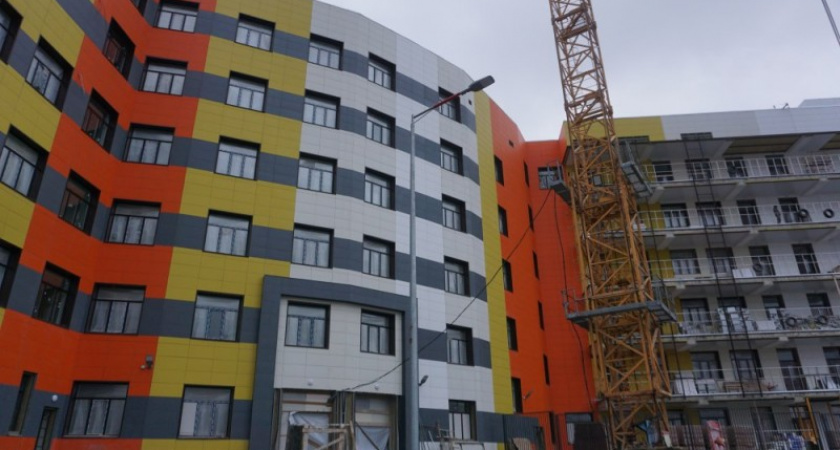 В Сыктывкаре готовят к открытию детскую и инфекционную больницы