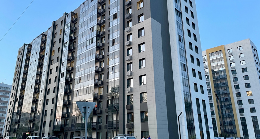 Стоимость квартир с улучшенной планировкой в новостройках Коми резко возросла