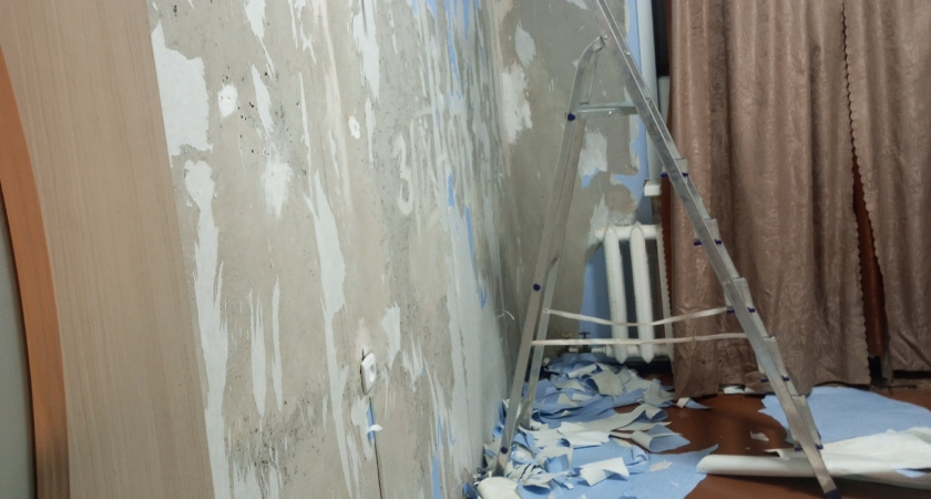 Виниловые обои отправятся в утиль: клеим другой долговечный материал — современный тренд у дизайнеров