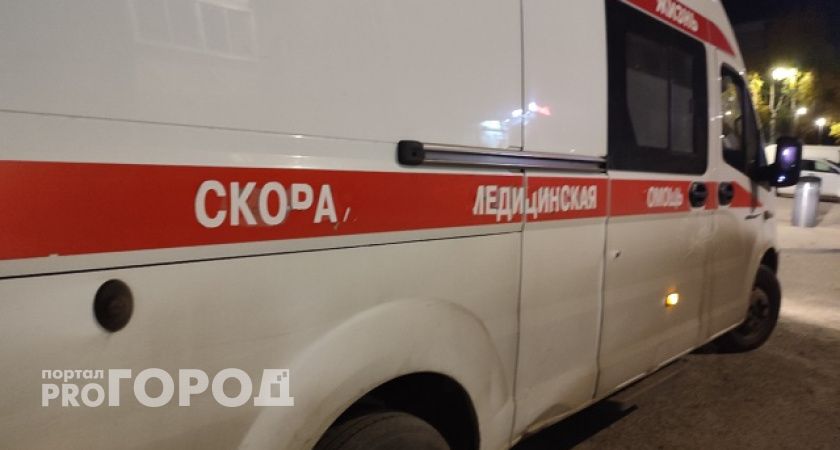 Судебный пристав и школьник спасли женщину на дороге в Коми