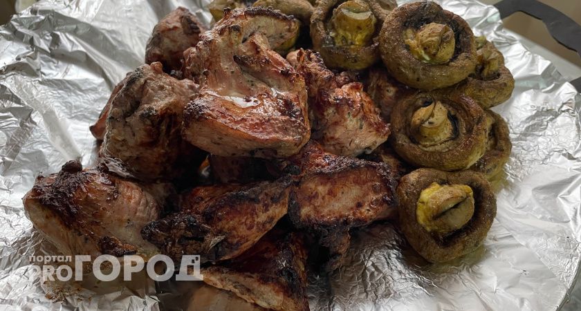 В Коми за неделю "взлетела" стоимость свинины