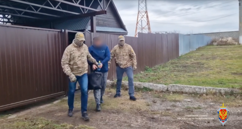 Жителя Коми арестовали за оправдание терроризма в соцсетях