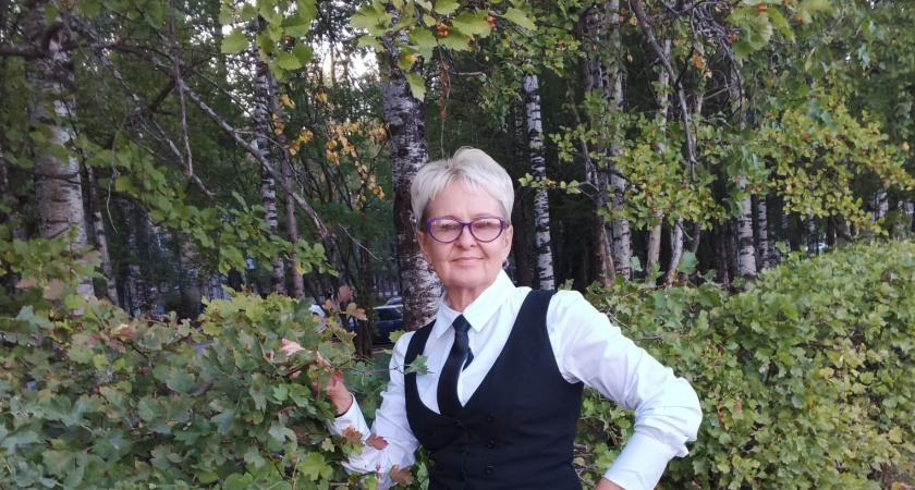 "Говорящие глаза" и Google в пиджаке: сыктывкарский педагог о призвании, студентах и мечте об океане