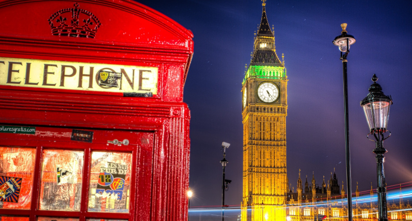 7 вещей, которые нормальны для Англии, но нам кажутся странными