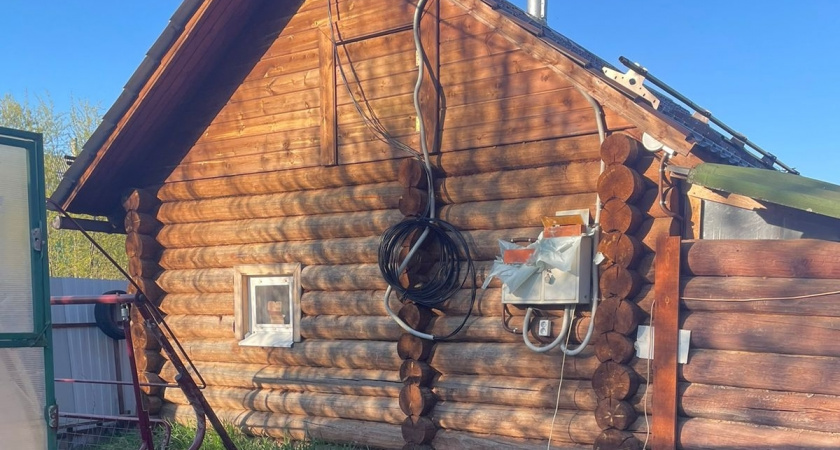 "Вечная" древесина: ученые нашли способ сделать деревянные дома неуязвимыми для времени