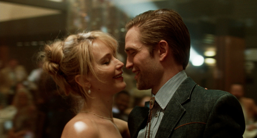 «Умри, моя любовь»: всероссийская премьера завораживающего романтического триллера с Робертом Паттинсоном и Дженнифер Лоуренс 