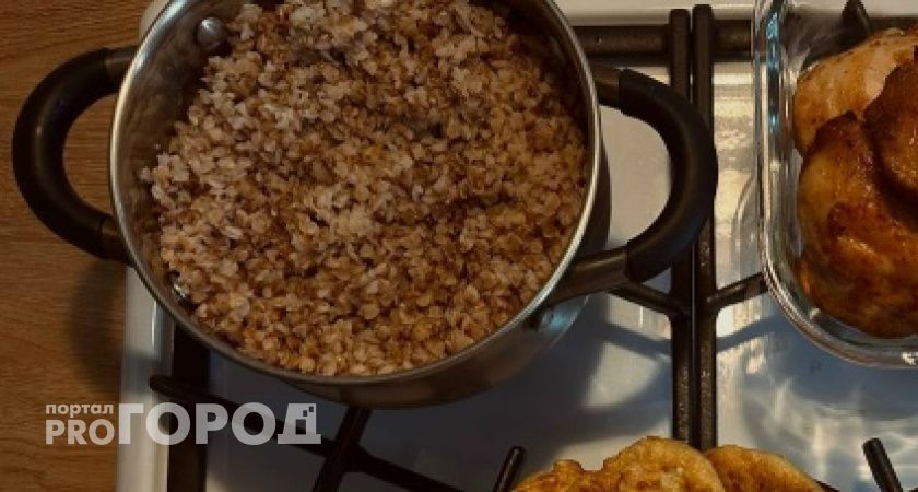 В Коми "взлетели" цены на гречку