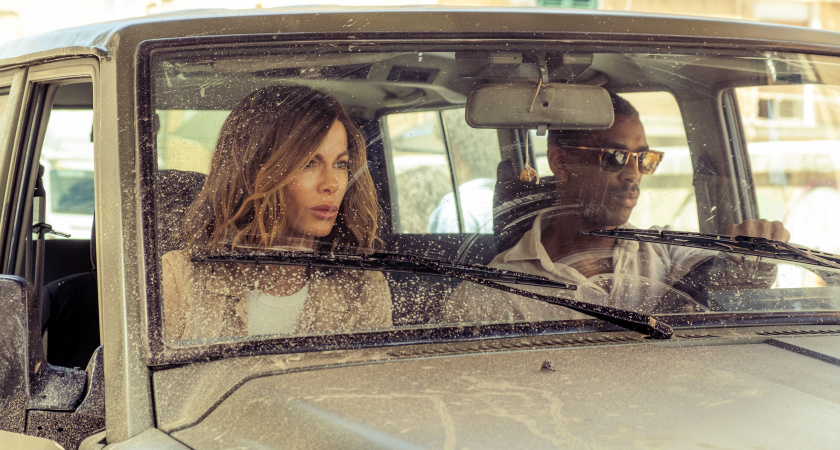 «Похищенная»: премьера американского экшн-триллера с участием Кейт Бекинсейл и Скотта Иствуда, основанного на реальных событиях