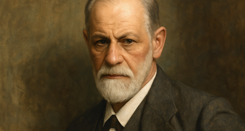 "В любви нет логики. Вообще", —  что говорил Фрейд об одиночестве, отношениях и окружении